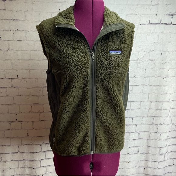 Patagonia Jackets & Blazers - Patagonia Womens size medium brown retro X vest 23080